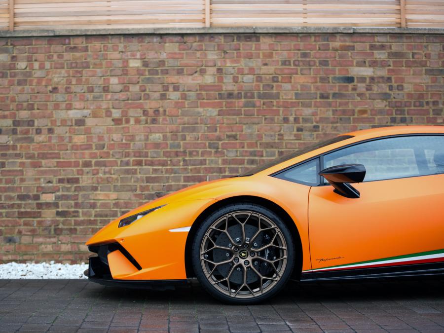 Детали экстерьера Lamborghini Huracan Performante (LB724) 2017 года  (UK) (фото 16 из 24)